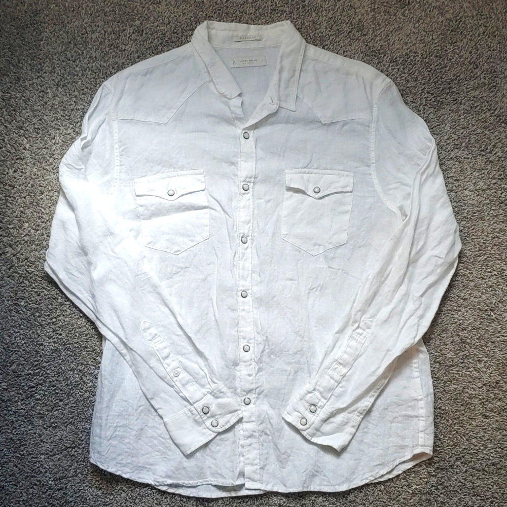 Lucky Brand White